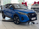 Nissan Kicks Exclusive 1.6 Automático Flex - 2023/2024
