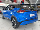 Nissan Kicks Exclusive 1.6 Automático Flex - 2023/2024
