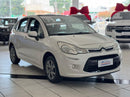 Citroën C3 Tendance 1.5 Manual Flex - 2014