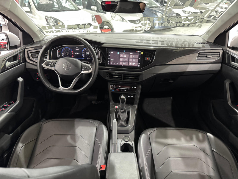 Volkswagen Polo Highline 1.0 TSI Automático