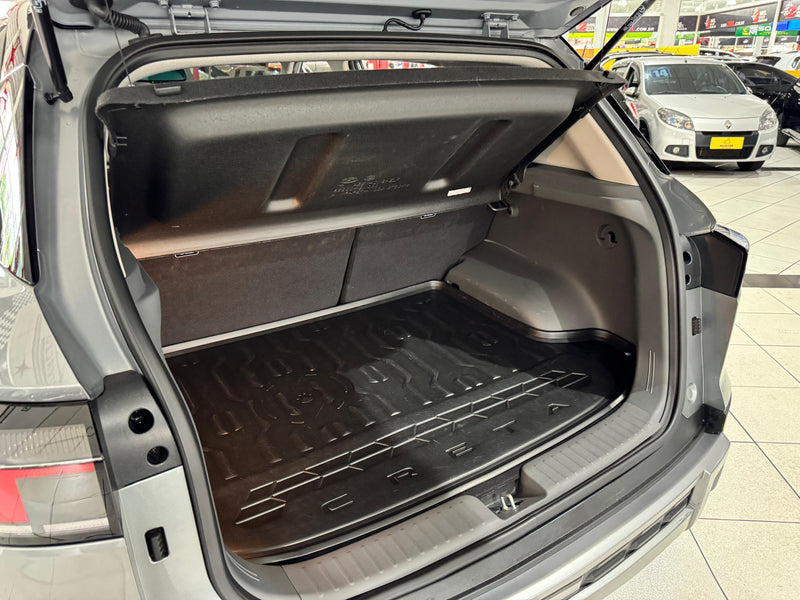 VENDIDO ✅ - Hyundai Creta TGDI 1.6 Automático