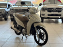 VENDIDO ✅ - Honda Biz 125 Semi Automática Flex - 2024