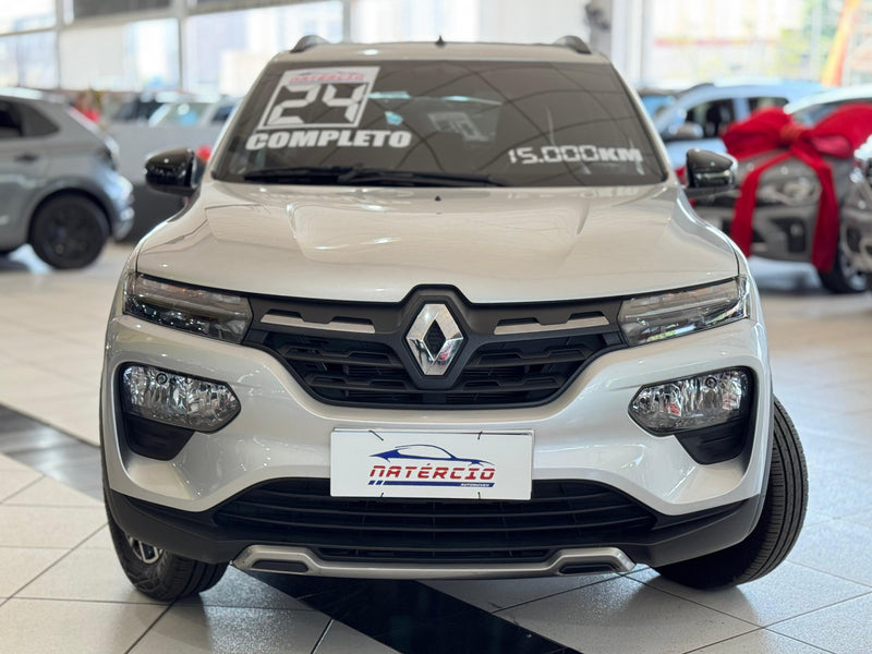 Renault Kwid Outsider 1.0 Manual Flex - 2023/2024