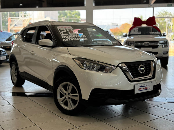 Nissan Kicks S Direct 1.6 Automático - 2019/2020