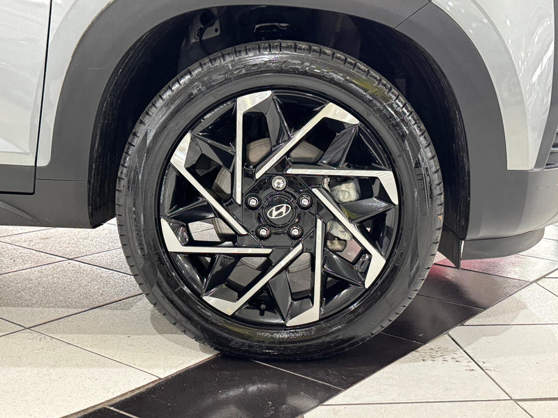 VENDIDO ✅ - Hyundai Creta TGDI 1.6 Automático