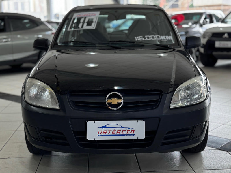 Chevrolet Celta Life 1.0 4 Portas - 2009/2010