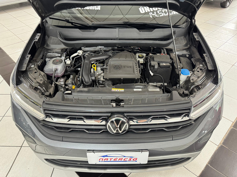 VENDIDO ✅ - Volkswagen T-Cross Comfortline 1.0 TSI Automático