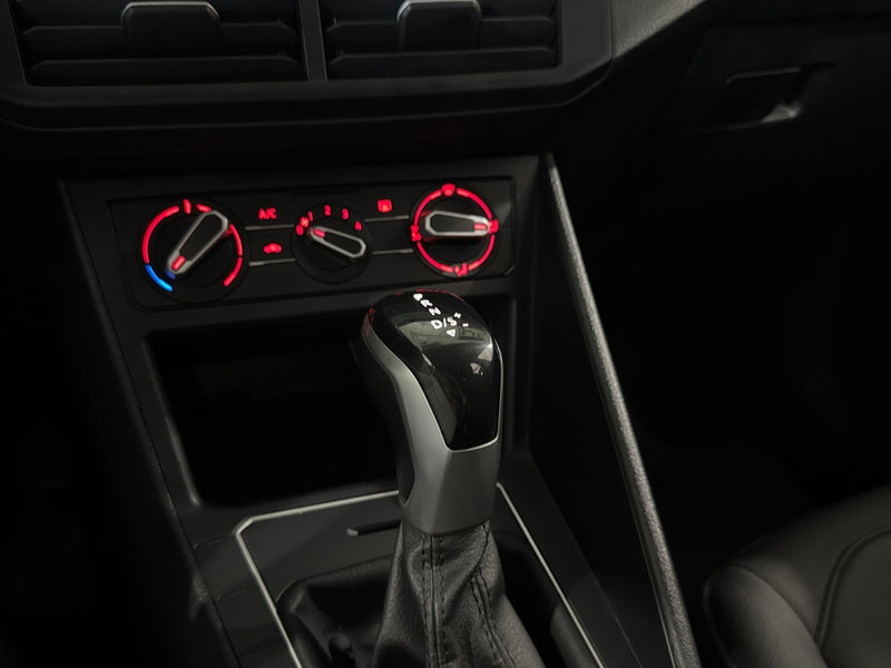 VENDIDO ✅ - Volkswagen Nivus Comfortline 200 TSI Automático Flex Turbo