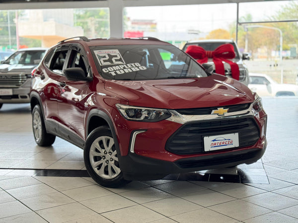 Chevrolet Tracker LT 1.0 Turbo Manual Flex - 2022