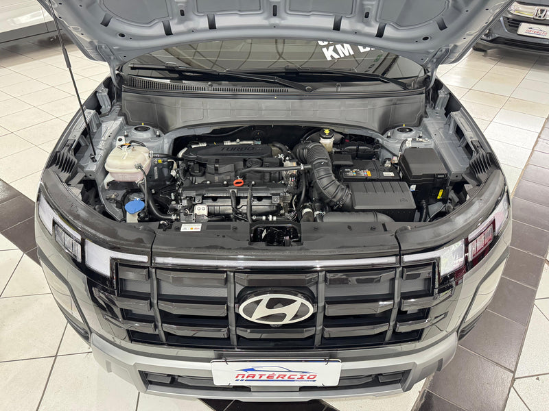 VENDIDO ✅ - Hyundai Creta TGDI 1.6 Automático