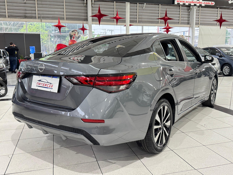 VENDIDO ✅ - Nissan Sentra Advance 2.0 Automático