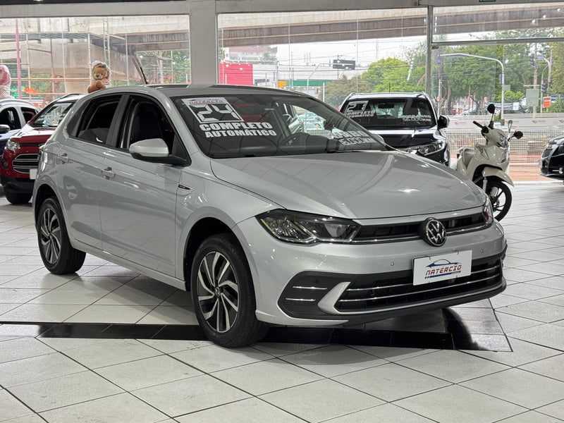 Volkswagen Polo Highline 1.0 TSI Automático