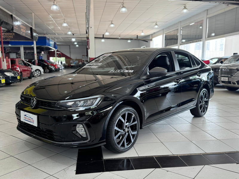 Volkswagen Virtus Exclusive 1.4 TSI Automático Flex - 2023/2024
