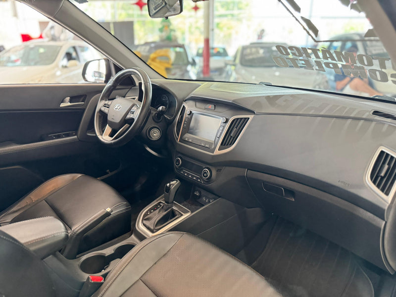Hyundai Creta Smart Plus 1.6 Flex - 2020/2021