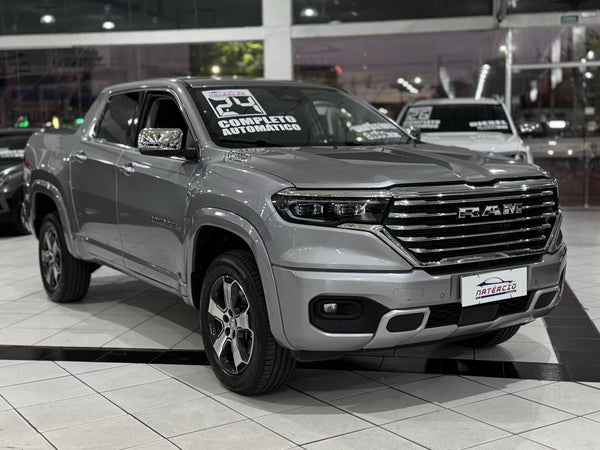 VENDIDO ✅  - RAM Rampage Laramie Automática Gasolina - 2023/2024