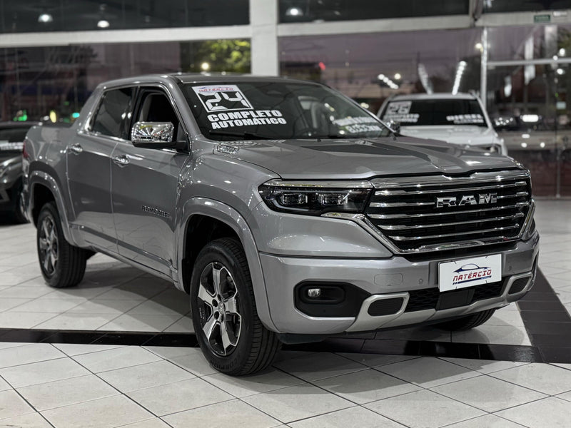 VENDIDO ✅  - RAM Rampage Laramie Automática Gasolina - 2023/2024