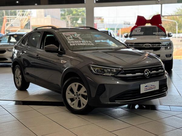 Volkswagen Nivus 200 TSI 1.0 Automático - 2023/2024