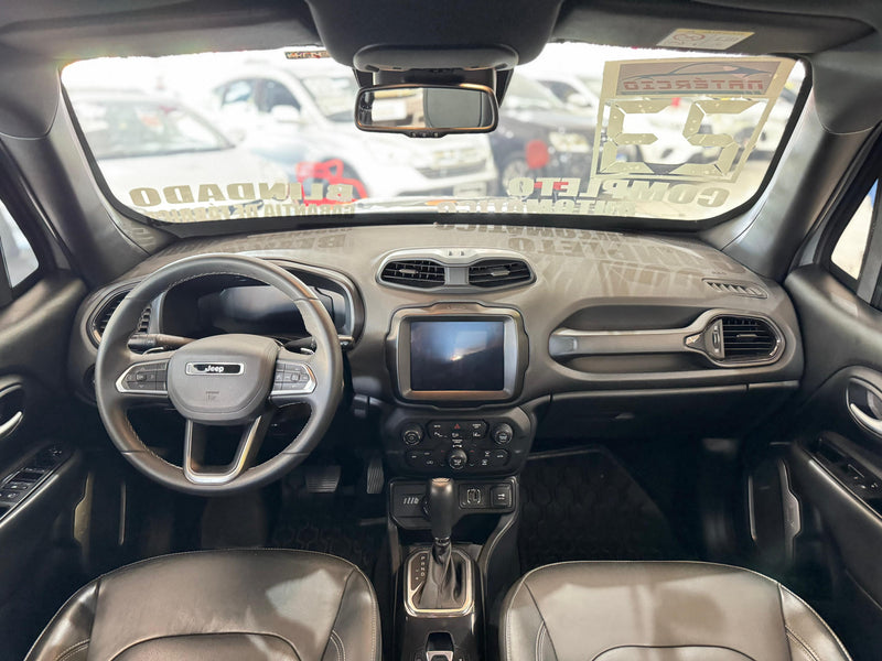 Jeep Renegade S T270 4x4 Flex Blindado - 2022/2023