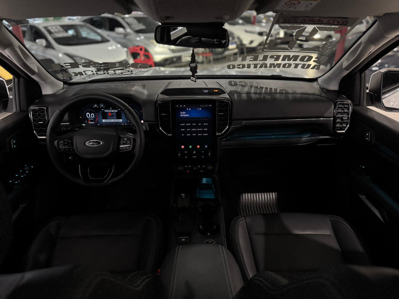 VENDIDO ✅  - Ford Ranger Limited 3.0 V6 Diesel 4x4 - 2025/2026