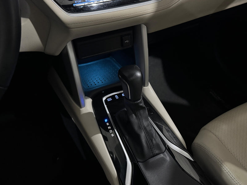 VENDIDO ✅ - Toyota Corolla Cross XRX 1.8 Híbrido Automático