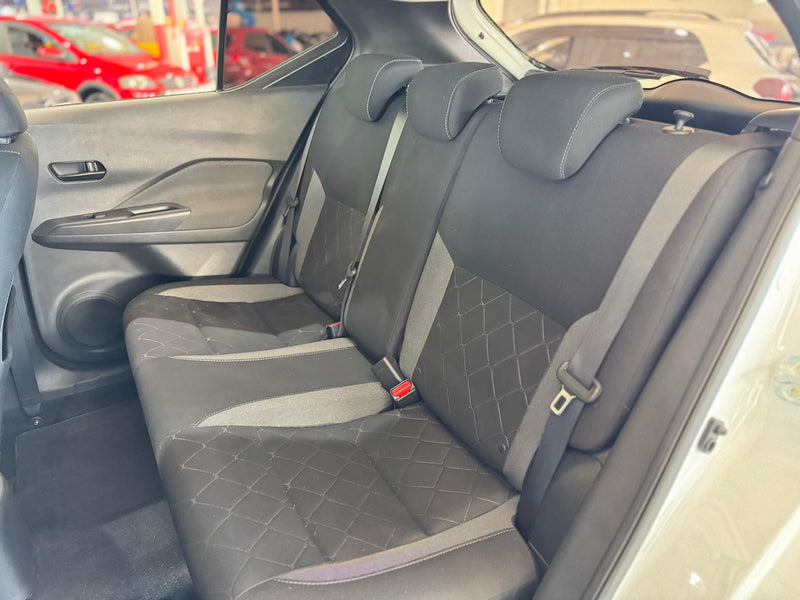 Nissan Kicks S Direct 1.6 Automático - 2019/2020