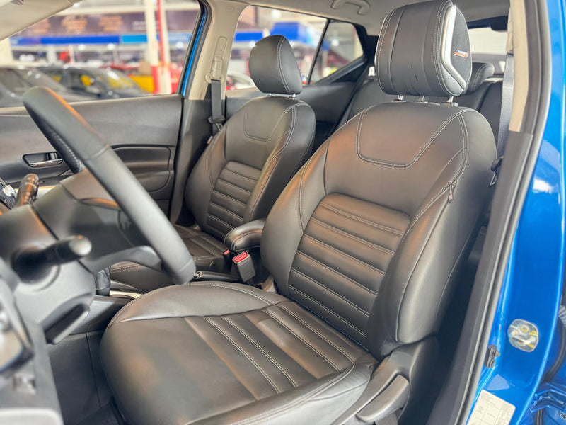 Nissan Kicks Exclusive 1.6 Automático Flex - 2023/2024