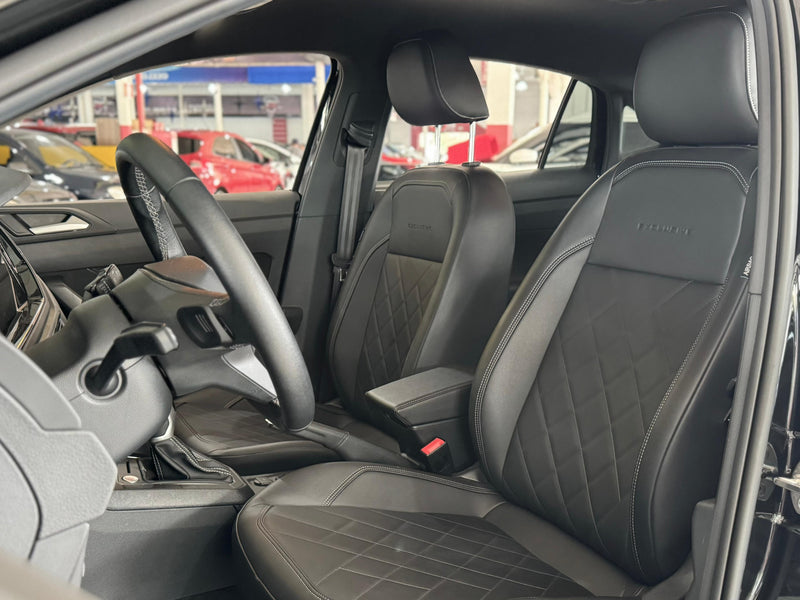 Volkswagen Virtus Exclusive 1.4 TSI Automático Flex - 2023/2024