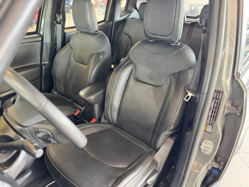 Jeep Renegade S T270 4x4 Flex Blindado - 2022/2023