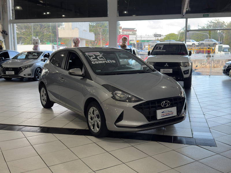 VENDIDO ✅ - Hyundai HB20 Vision 1.0 Manual Flex