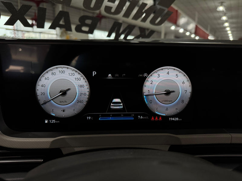 VENDIDO ✅ - Hyundai Creta TGDI 1.6 Automático