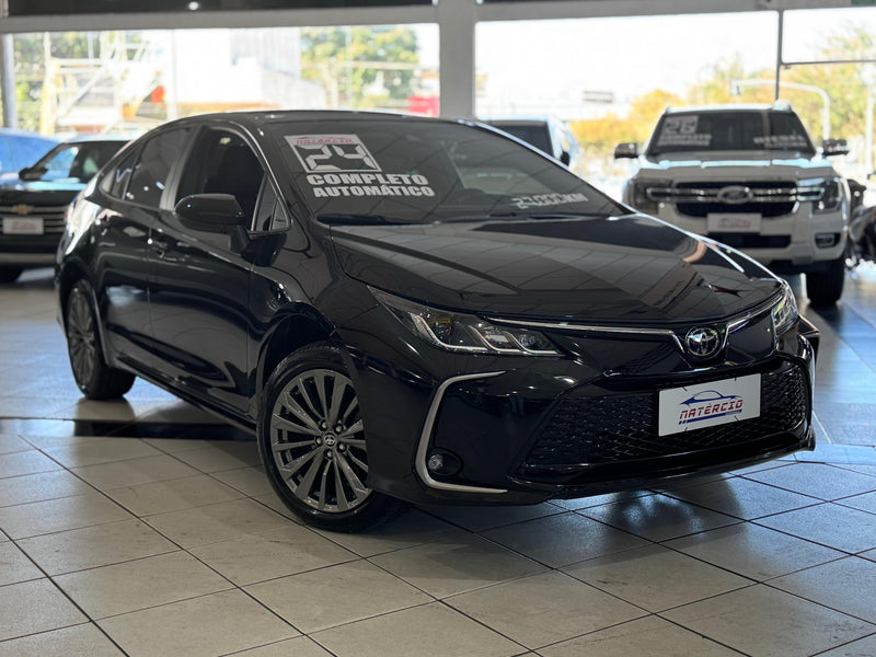 Toyota Corolla XEi 2.0 Automático Flex - 2024