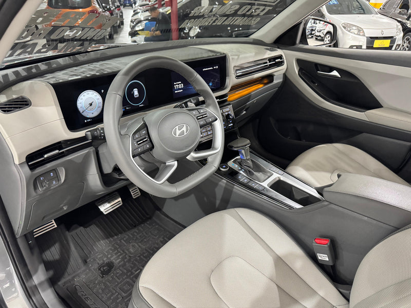 VENDIDO ✅ - Hyundai Creta TGDI 1.6 Automático