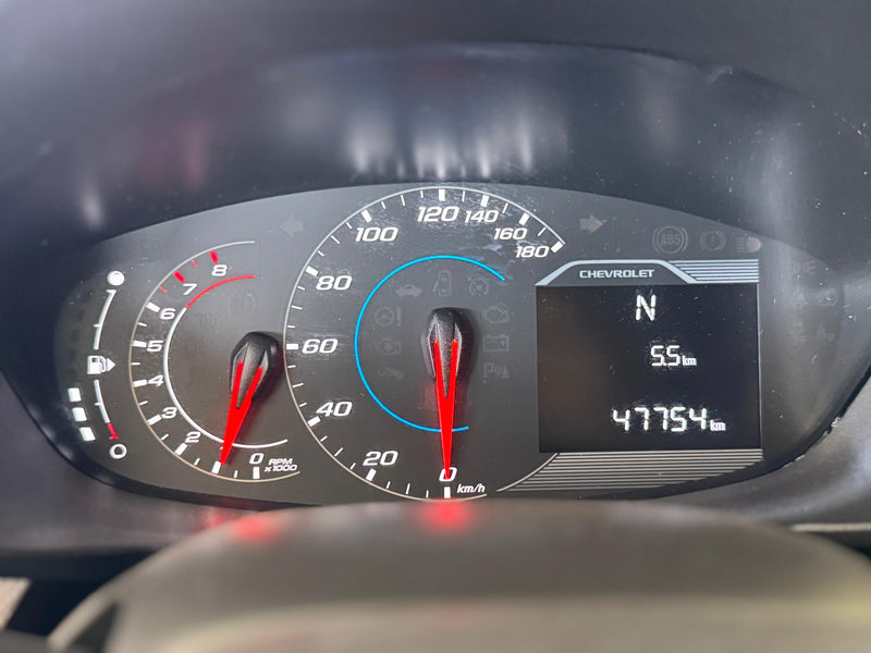 VENDIDO ✅  - Chevrolet Spin Premier 1.8 Automática Flex - 2022