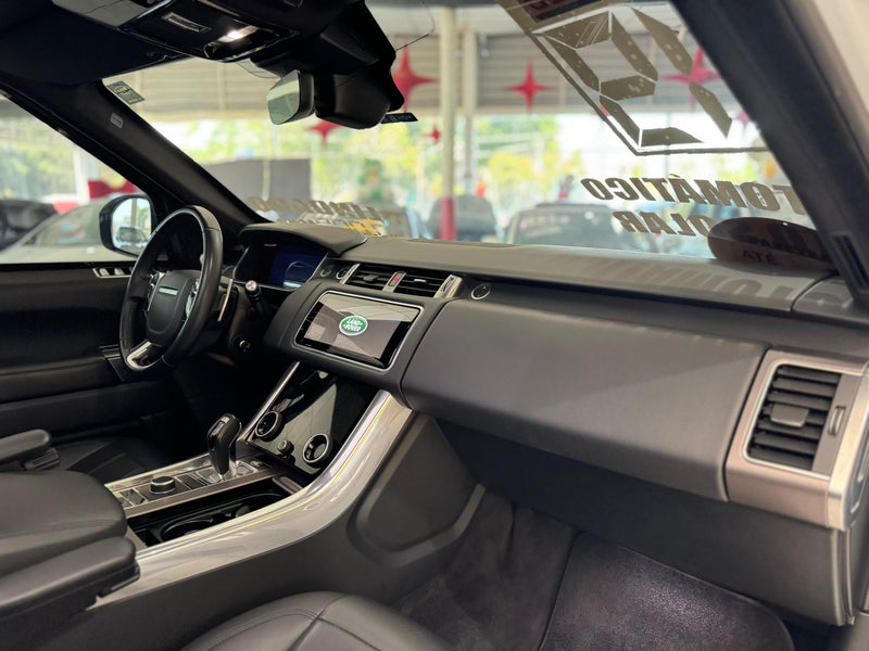 Range Rover Sport HSE Blindada 3.0 Automática Turbo Diesel - 2018/2019