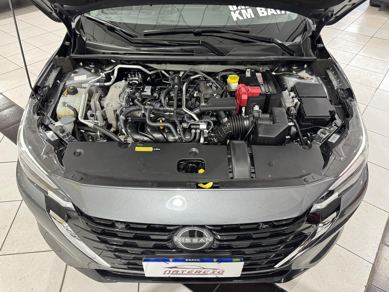 VENDIDO ✅ - Nissan Sentra Advance 2.0 Automático