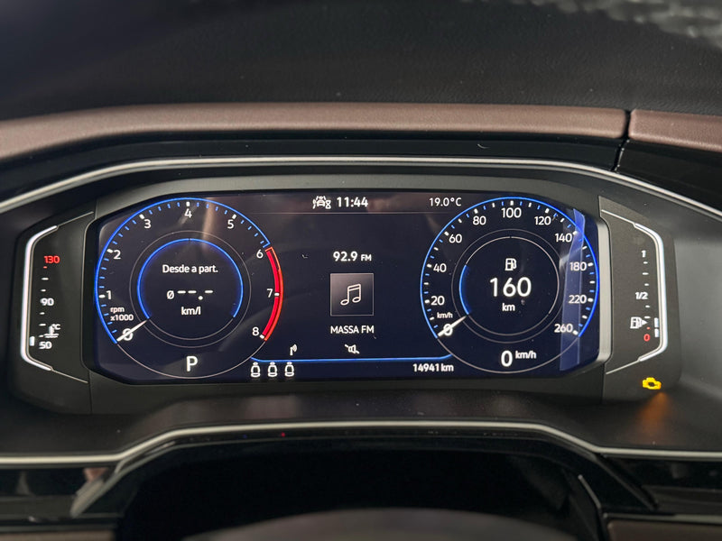 Volkswagen Virtus 200 TSI Highline Automático Flex - 2024/2025