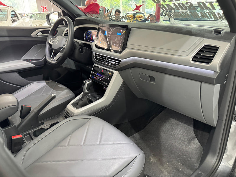 VENDIDO ✅ - Volkswagen T-Cross Comfortline 1.0 TSI Automático