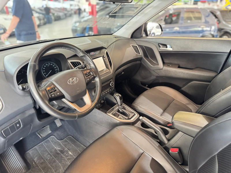 Hyundai Creta Smart Plus 1.6 Flex - 2020/2021