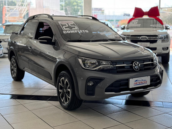Volkswagen Saveiro CD Extreme 1.6 Manual - 2024/2025