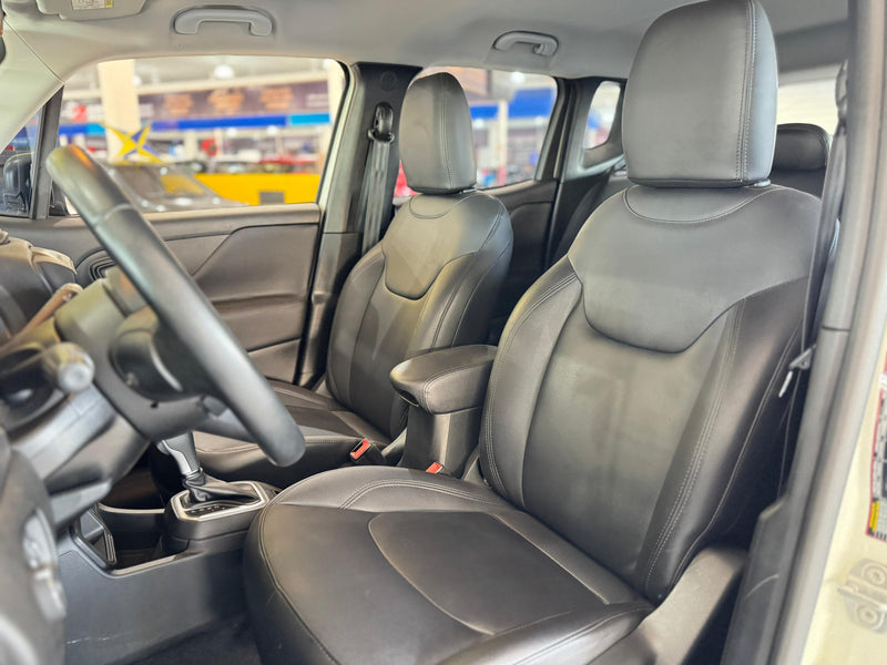 Jeep Renegade 1.8 Automática Flex - 2021