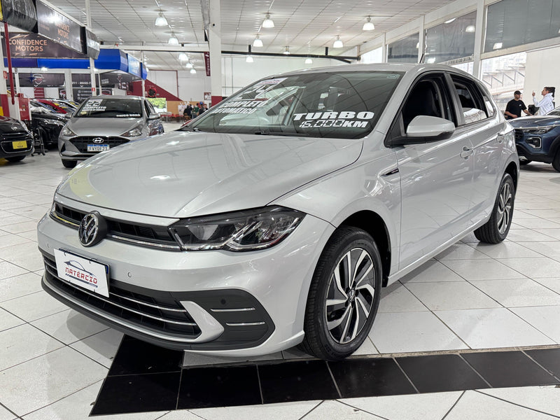 Volkswagen Polo Highline 1.0 TSI Automático