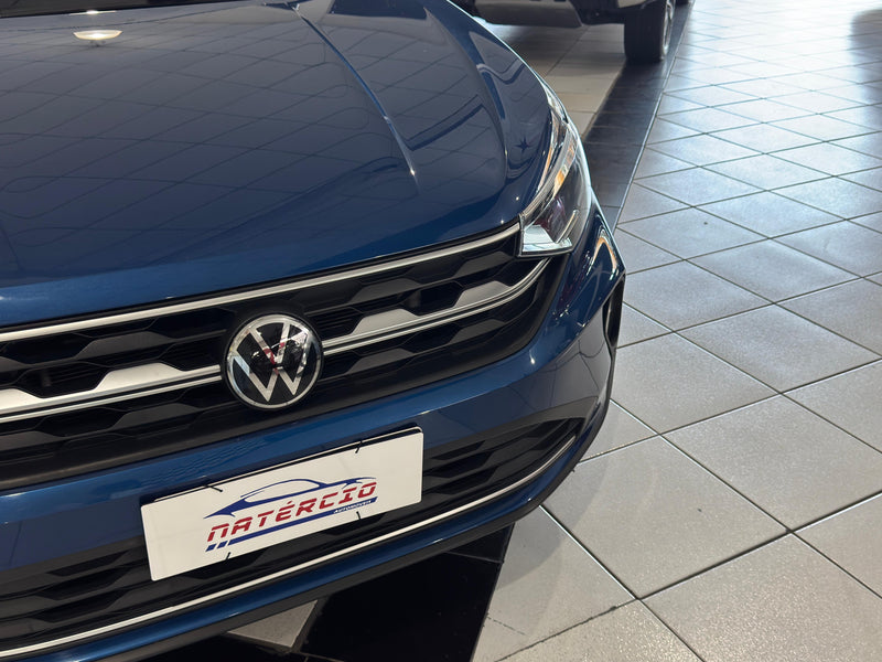 VENDIDO ✅ - Volkswagen Nivus Comfortline 200 TSI Automático Flex Turbo