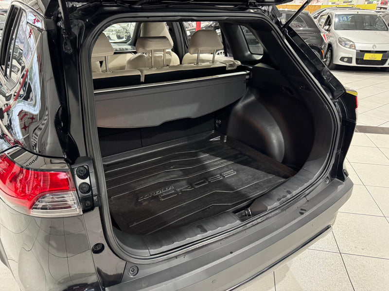 VENDIDO ✅ - Toyota Corolla Cross XRX 1.8 Híbrido Automático