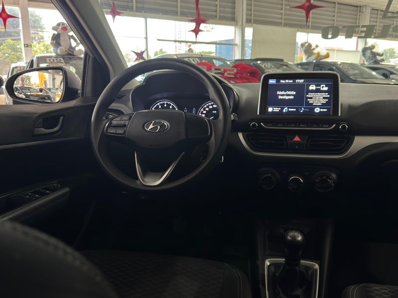 VENDIDO ✅ - Hyundai HB20 Vision 1.0 Manual Flex