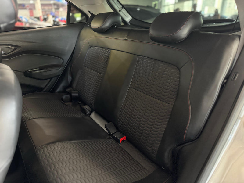 Chevrolet Onix LTZ 1.4 Automático Flex - 2018