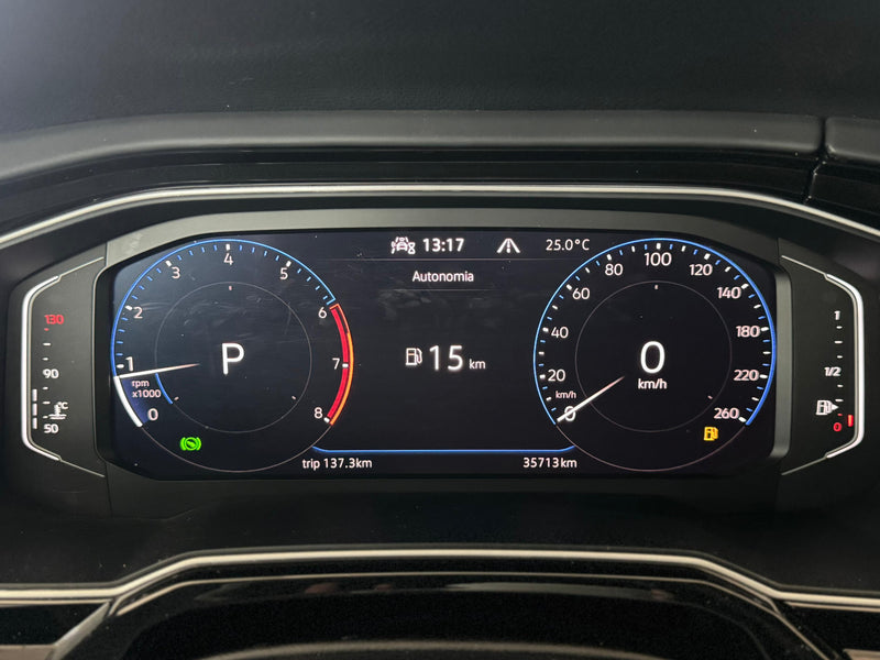 Volkswagen Virtus Exclusive 1.4 TSI Automático Flex - 2023/2024
