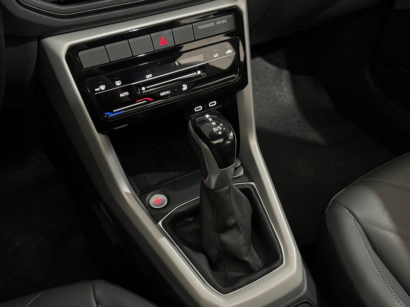 VENDIDO ✅ - Volkswagen T-Cross Comfortline 1.0 TSI Automático