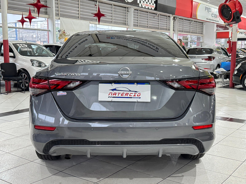VENDIDO ✅ - Nissan Sentra Advance 2.0 Automático