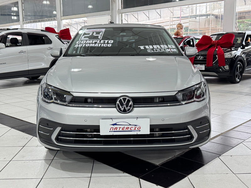 Volkswagen Polo Highline 1.0 TSI Automático