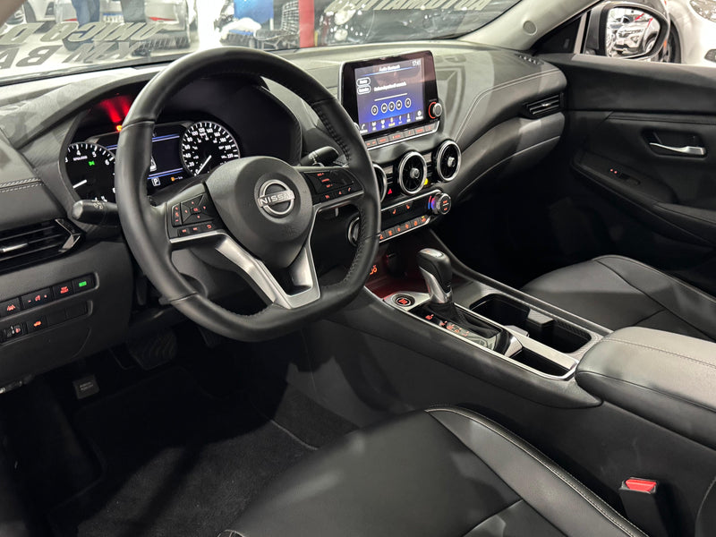 VENDIDO ✅ - Nissan Sentra Advance 2.0 Automático